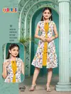 Little Oreo By Aanchi Sugarcan Vatican Kids Girls Wear Jacket Kurti Orders In India
